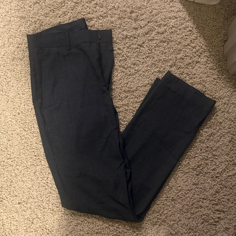 APT.9 Men's Black Dress Pants